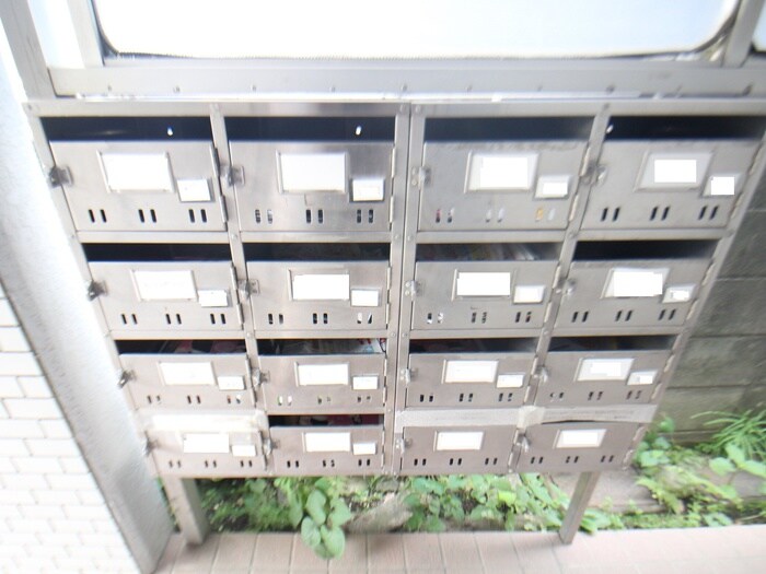 サンリッチマンション(303)の物件外観写真