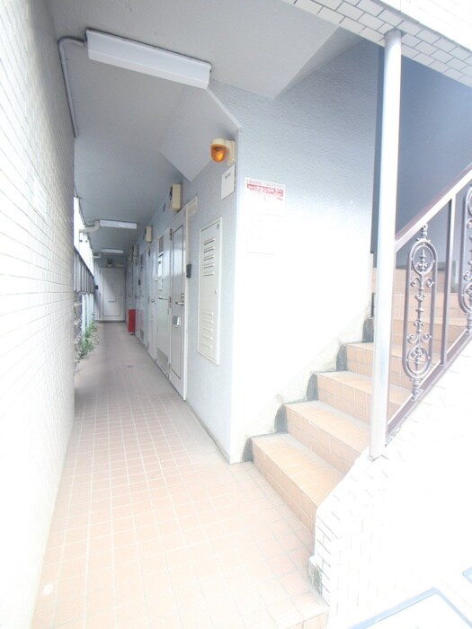 サンリッチマンション(303)の物件外観写真