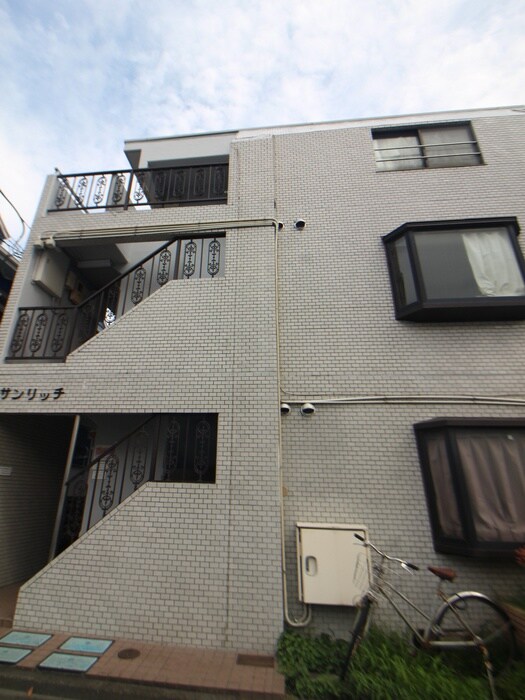 サンリッチマンション(303)の物件外観写真