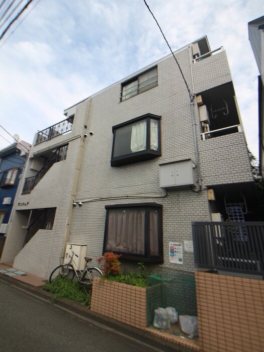 サンリッチマンション(303)の物件外観写真