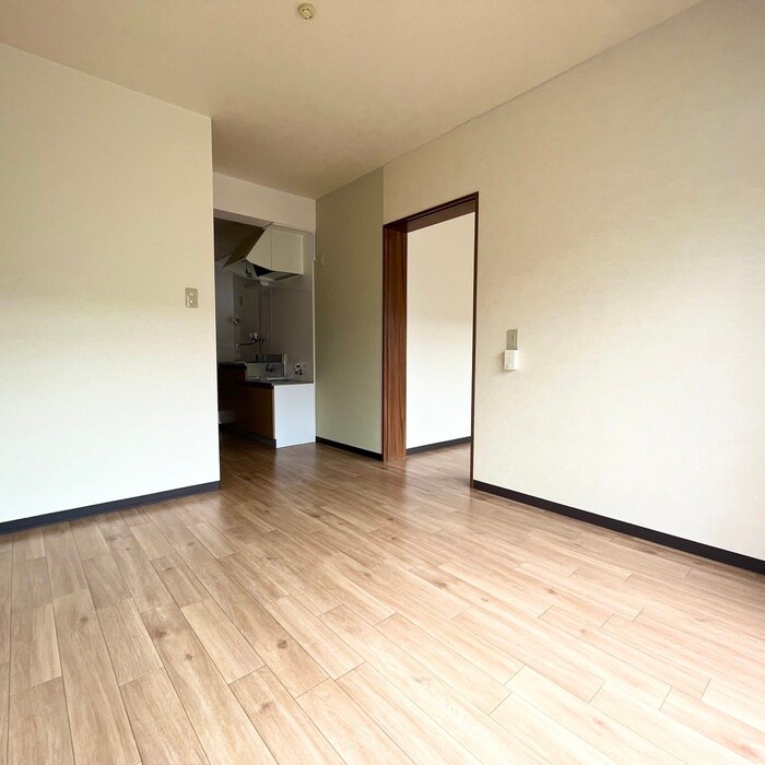 サンリッチマンション(303)の物件内観写真