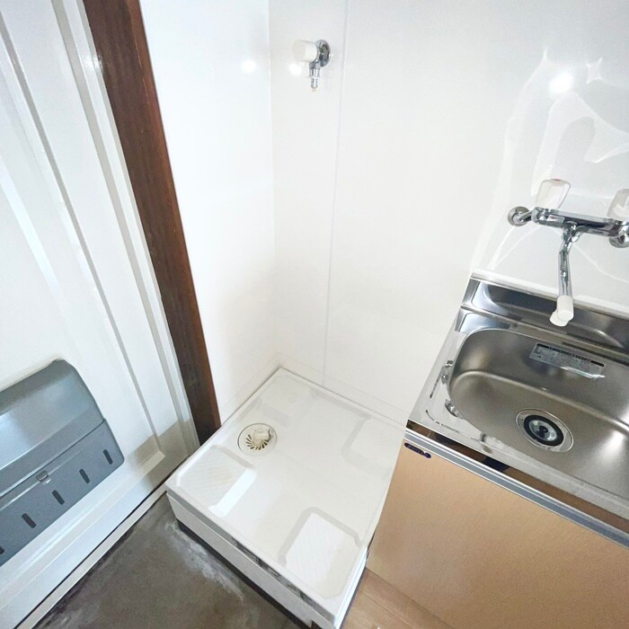 サンリッチマンション(303)の物件内観写真