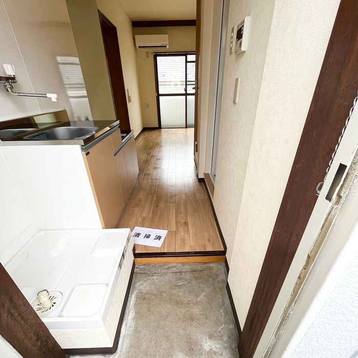 サンリッチマンション(303)の物件内観写真