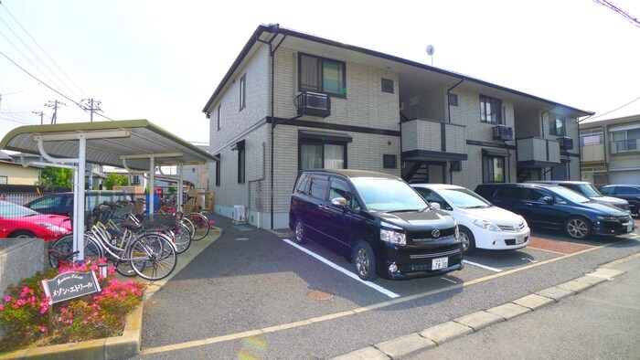 メゾンエトワールの物件外観写真