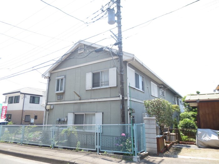 ファミリ－ハウスの物件外観写真