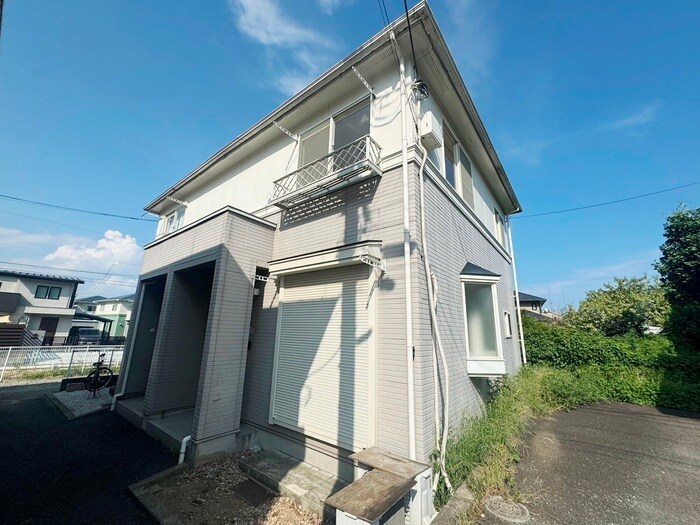 ラフォーレみなみＤの物件外観写真