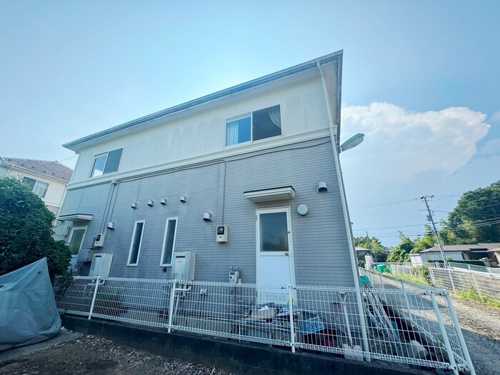 ラフォーレみなみＤの物件外観写真