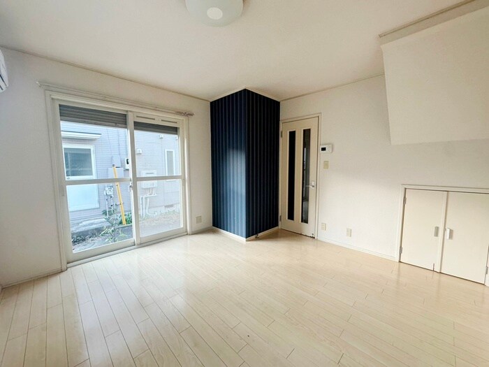 ラフォーレみなみＤの物件内観写真