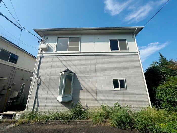 ラフォーレみなみＤの物件外観写真