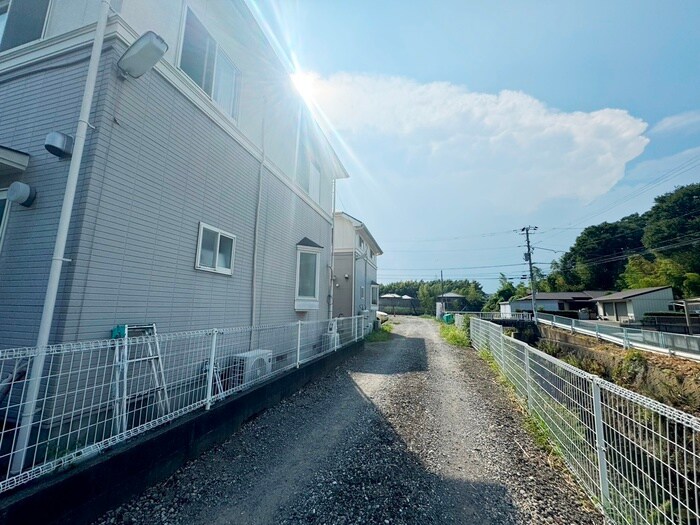 ラフォーレみなみＤの物件外観写真