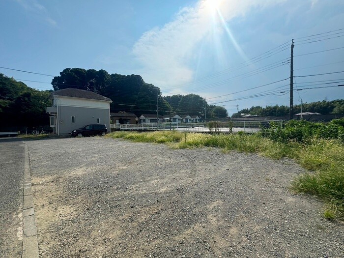 ラフォーレみなみＤの物件外観写真