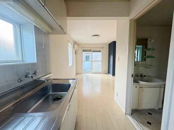 ラフォーレみなみＤの物件内観写真