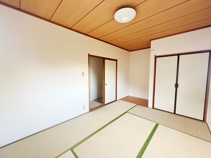 ラフォーレみなみＤの物件内観写真