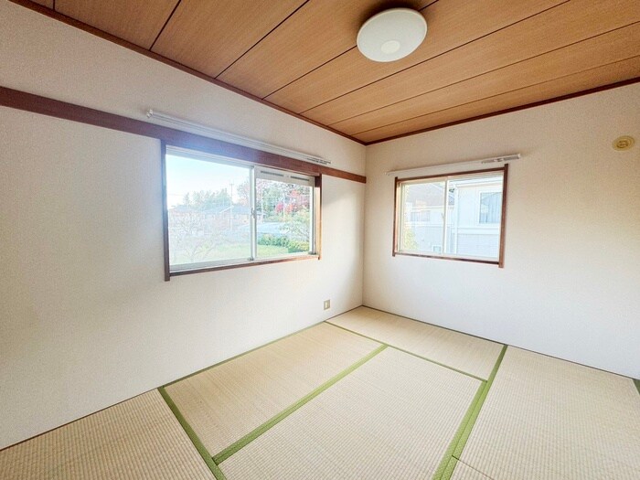 ラフォーレみなみＤの物件内観写真