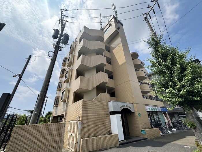センチュリ－武蔵野台の物件外観写真