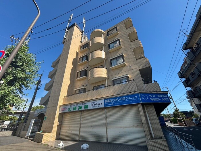 センチュリ－武蔵野台の物件外観写真