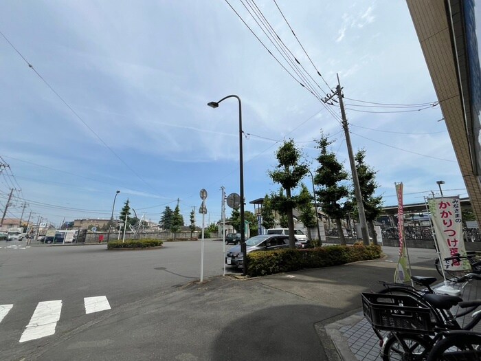 センチュリ－武蔵野台の物件外観写真