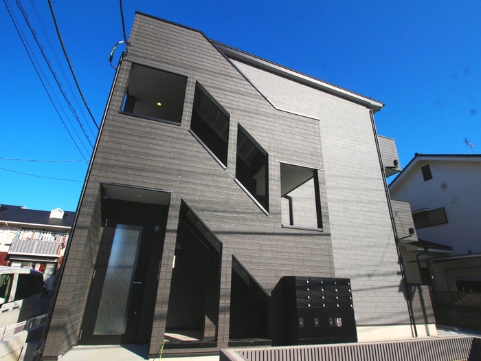 仮）新河岸共同住宅の物件外観写真