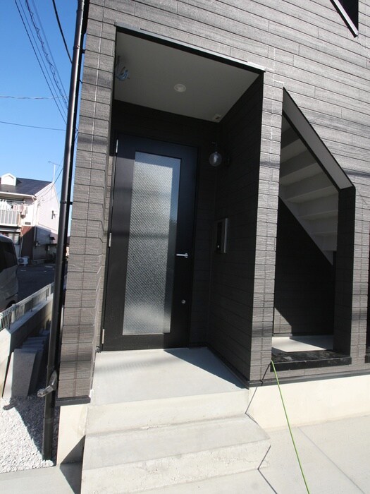 仮）新河岸共同住宅の物件外観写真