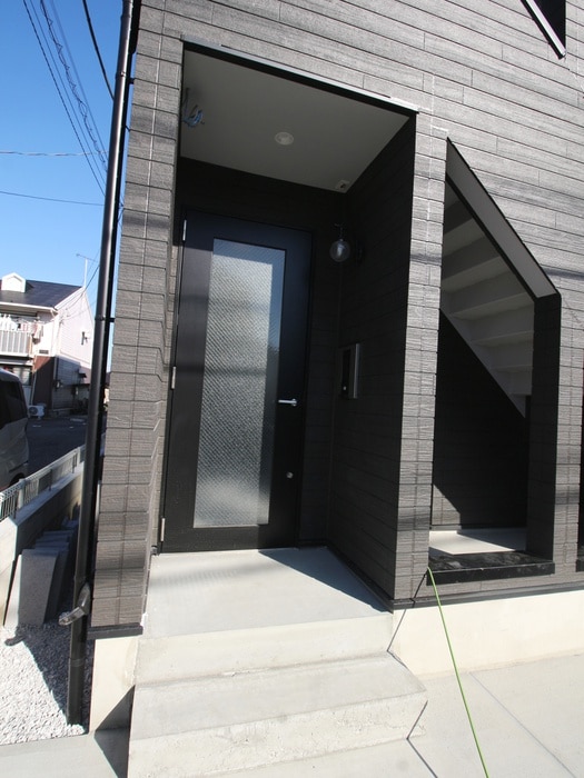 仮）新河岸共同住宅の物件外観写真