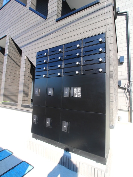 仮）新河岸共同住宅の物件外観写真