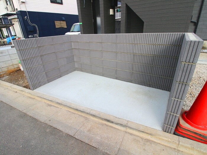 仮）新河岸共同住宅の物件外観写真