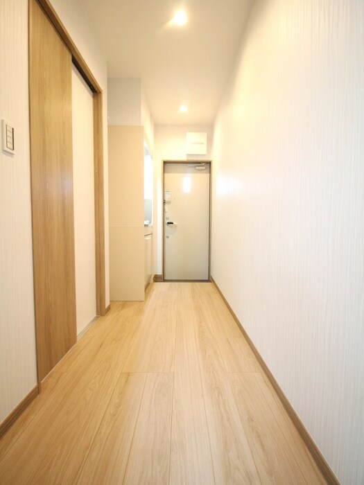 仮）新河岸共同住宅の物件内観写真