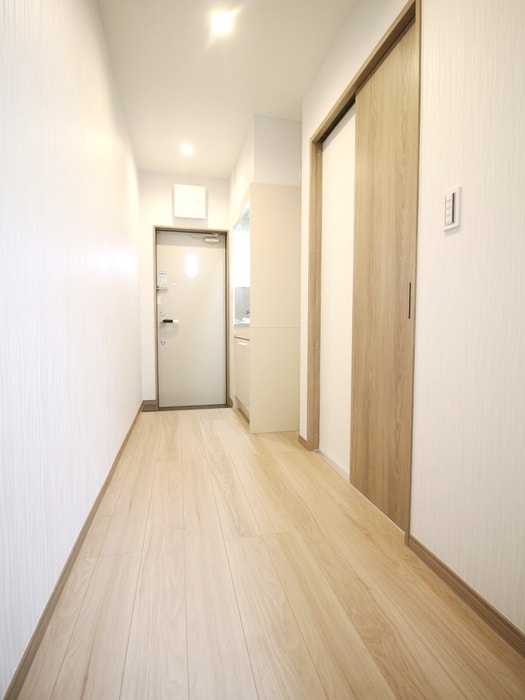 仮）新河岸共同住宅の物件内観写真