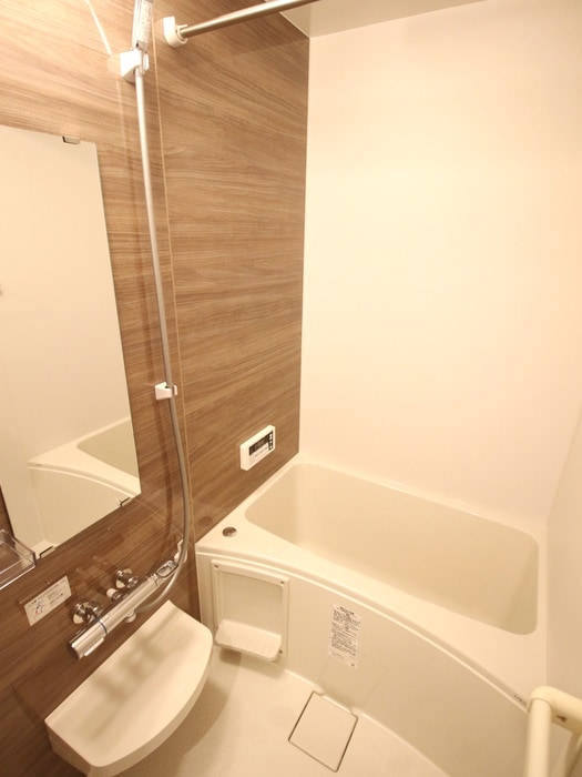 仮）新河岸共同住宅の物件内観写真