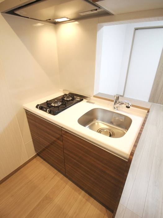 仮）新河岸共同住宅の物件内観写真