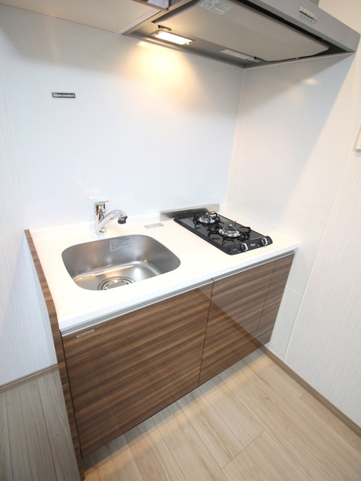 仮）新河岸共同住宅の物件内観写真