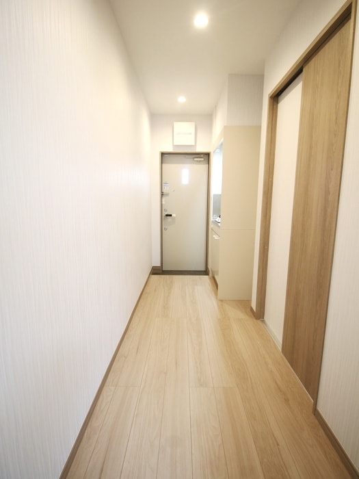 仮）新河岸共同住宅の物件内観写真