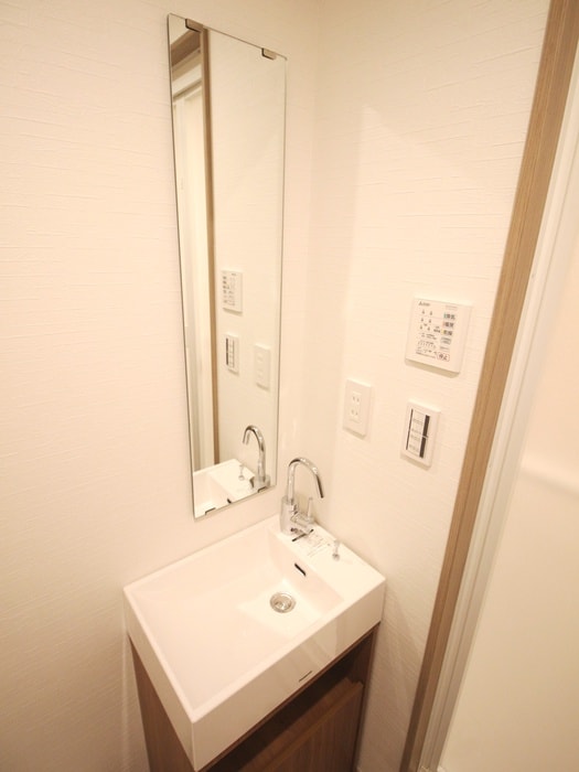 仮）新河岸共同住宅の物件内観写真