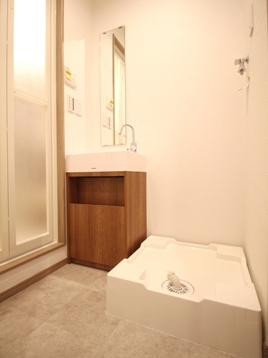 仮）新河岸共同住宅の物件内観写真