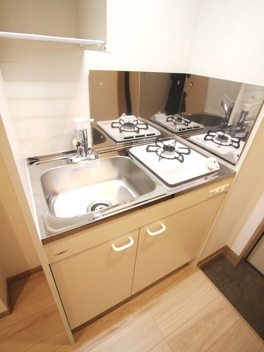 仮）新河岸共同住宅の物件内観写真