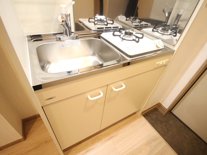 仮）新河岸共同住宅の物件内観写真