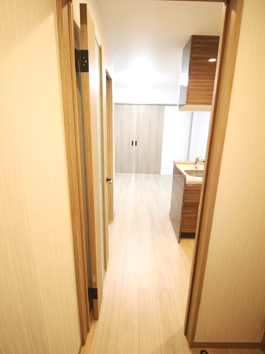 仮）新河岸共同住宅の物件内観写真