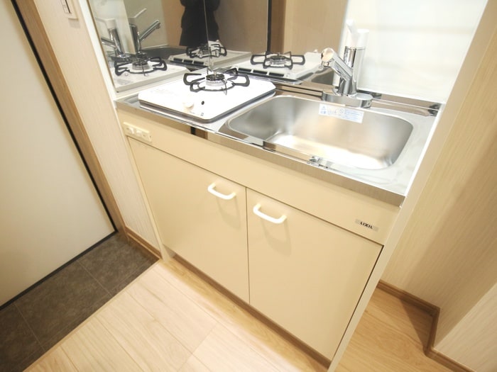 仮）新河岸共同住宅の物件内観写真