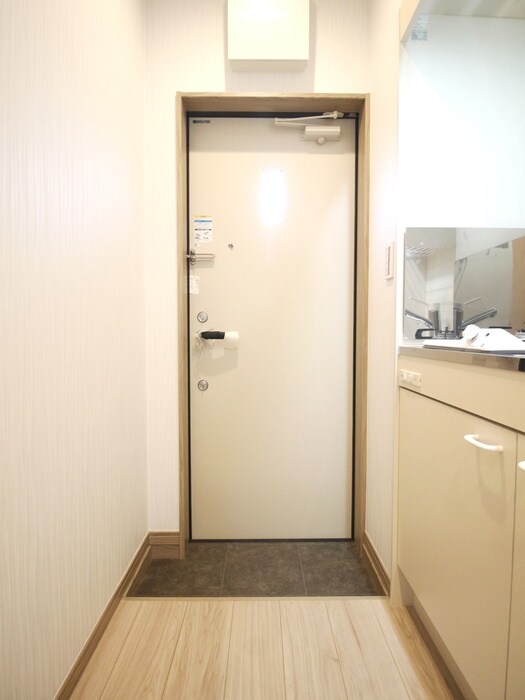 仮）新河岸共同住宅の物件内観写真