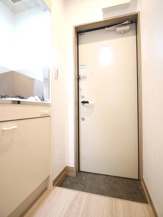 仮）新河岸共同住宅の物件内観写真