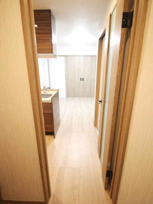 仮）新河岸共同住宅の物件内観写真