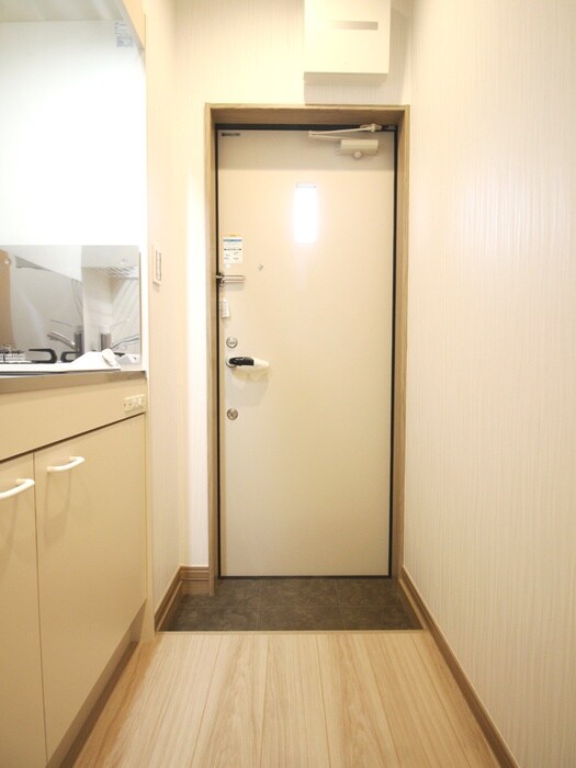 仮）新河岸共同住宅の物件内観写真