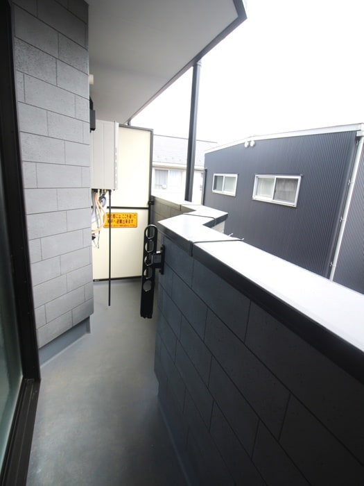 仮）新河岸共同住宅の物件内観写真