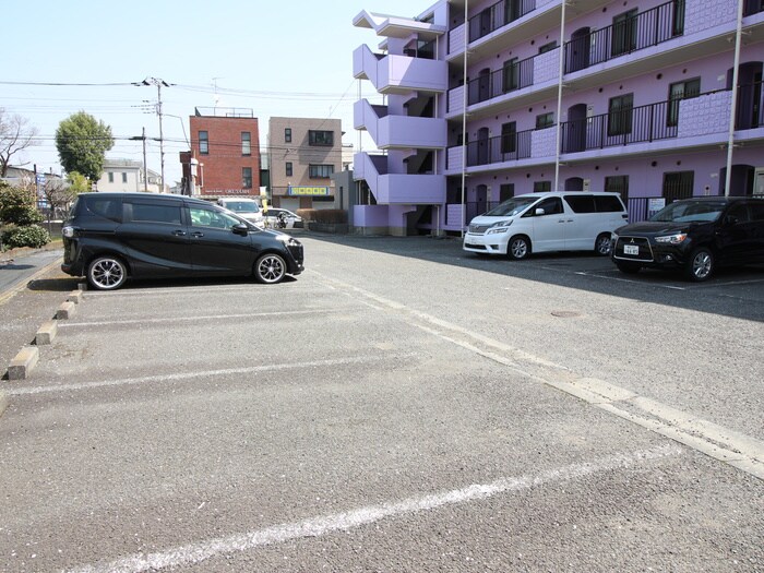 原当麻Ｍハイツの物件外観写真