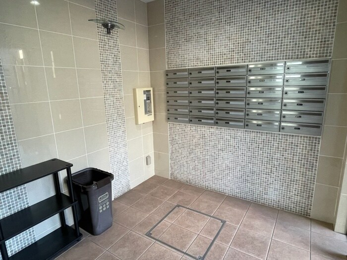 プランドール南鳩ヶ谷の物件外観写真