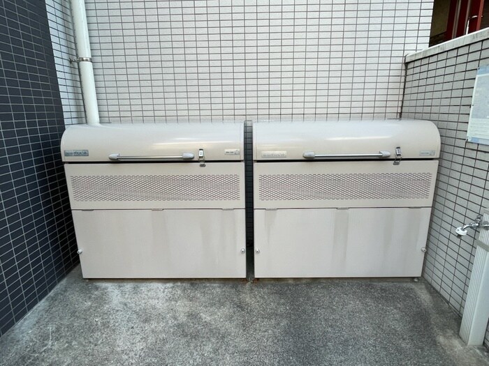 プランドール南鳩ヶ谷の物件外観写真