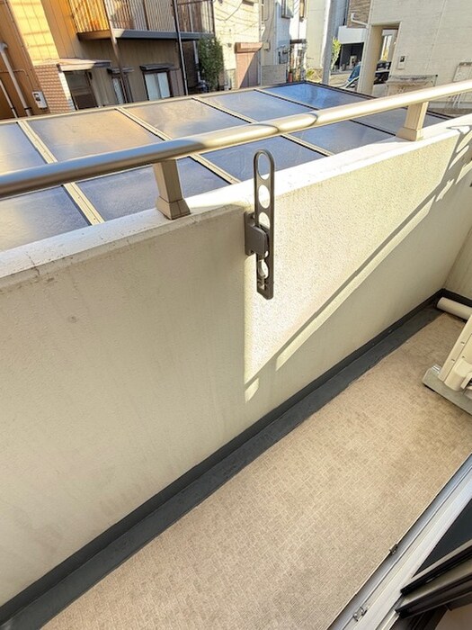 プランドール南鳩ヶ谷の物件内観写真