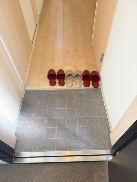 プランドール南鳩ヶ谷の物件内観写真