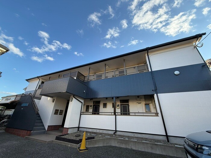 スカイパレス光が丘の物件外観写真