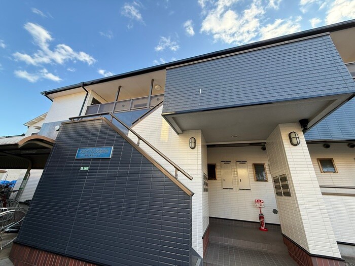 スカイパレス光が丘の物件外観写真